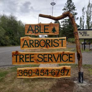 Able Arborist Tree Service