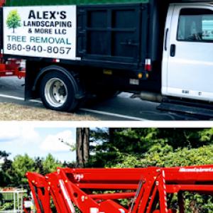 Alex's Landscaping & More