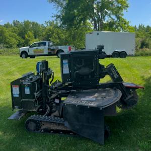 Supreme Stump Grinding