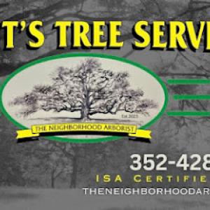 Trent's Tree Service The Neighborhood Arborist