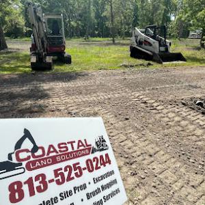 Coastal Land Solutions & Dumpster Rentals