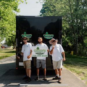 Green's Landscaping & Services
