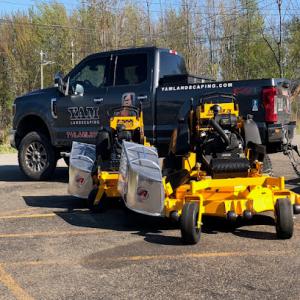 YAM Landscaping & Lawn Care