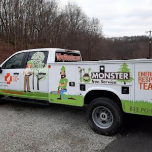 Monster Tree Service of North Pittsburgh