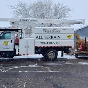 All Terrain Tree & Stump