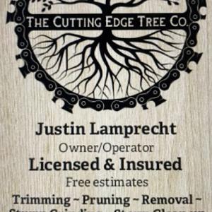 The Cutting Edge Tree