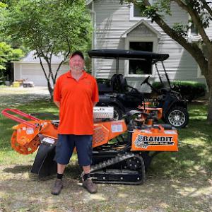 BK Stump Grinding