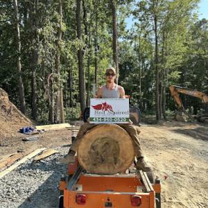 Red Squirrel Tree Service