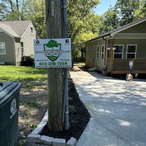 Artistic lawn care & tree solutions