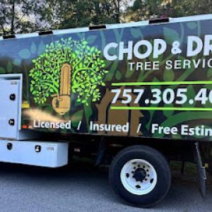 Chop & Drop Tree Service
