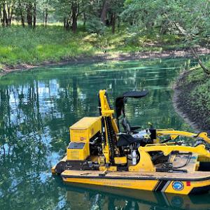 Waterways Restoration, LLC - Aquatic Weed Removal & so much more