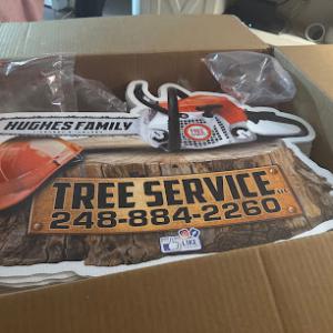 Hughes Family Tree Service