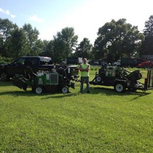 Kevin’s Stump Grinding