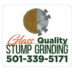 Glass Quality Stumpgrinding