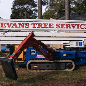 Evan's Tree & Land Services