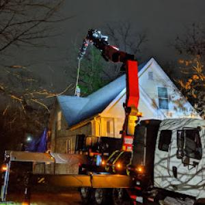 770 Arborist Emergency Tree & Crane Service