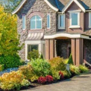 Custom Landscaping