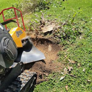 Grinders Keepers Stump Grinding