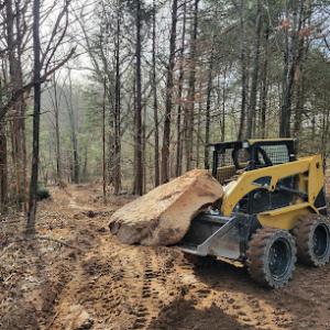 Natural State Land Clearing + Tree Service