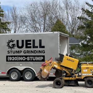 Guell Stump Grinding & Tree Service