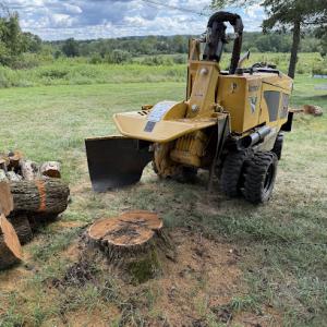 Scotts Stump Grinding