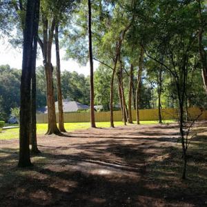 Brown's Land Restoration