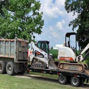 Final Grade Excavation & Tree Service