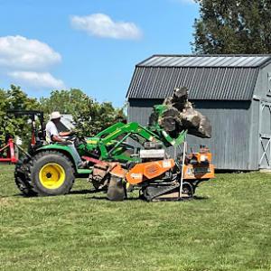 Lyles Stump Removal & Services