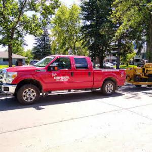 Paul's Stump Removal