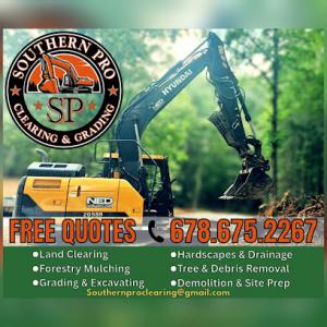 Southern Pro Clearing & Grading