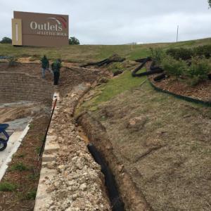 Going the Extra Mile Landscaping