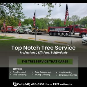 Top Notch Tree Service