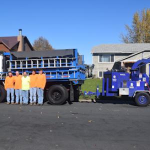 Living Water Tree Service