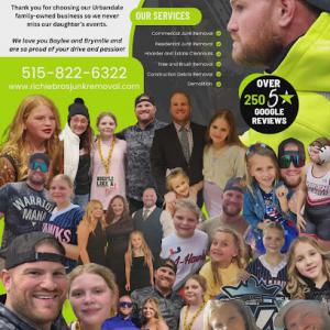 Richie Bros Junk Removal