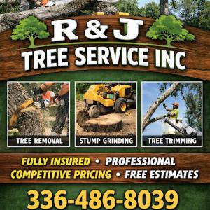 R & J Tree Service