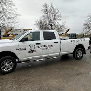 Hunter Tree Services