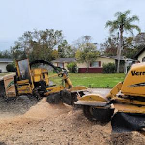 Greene Machine Stump Grinding