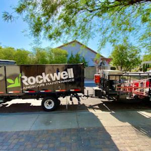 Rockwell Landscape Maintenance