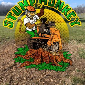 Stump Monkey Stump Grinding