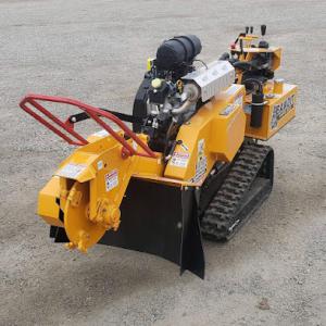 Affordable stump grinding