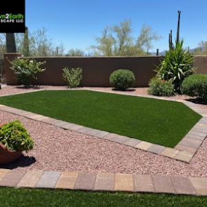 Down 2 Earth Landscape