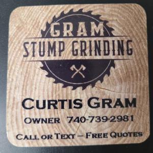 Gram Stump Grinding