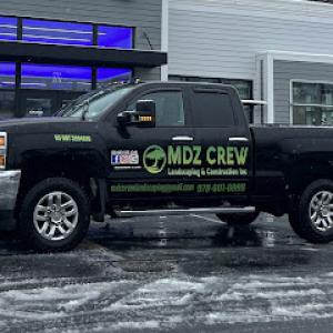 MDZ Crew Landscaping & Paving