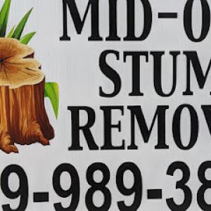Mid Ohio Stump Removal