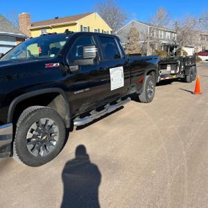 Goldstar Tree & stump grinding Company
