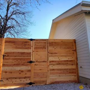 ATX Tree Fence & Lawn