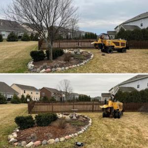Indiana Stump Remover