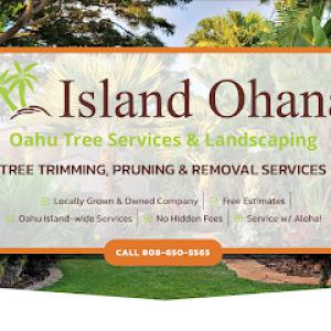 Island Ohana Tree & Landscaping Services