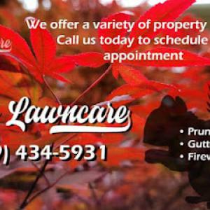 Aj's Lawncare & Property Services