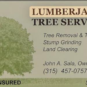 Lumberjack Tree Service